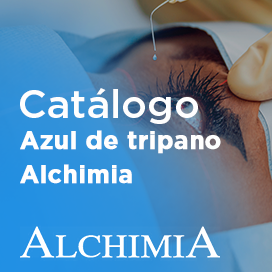 Catálogo Azul de Tripano Alchimia